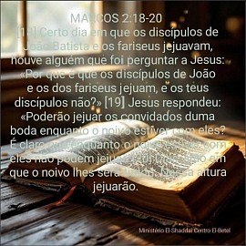 O Senhor é bom